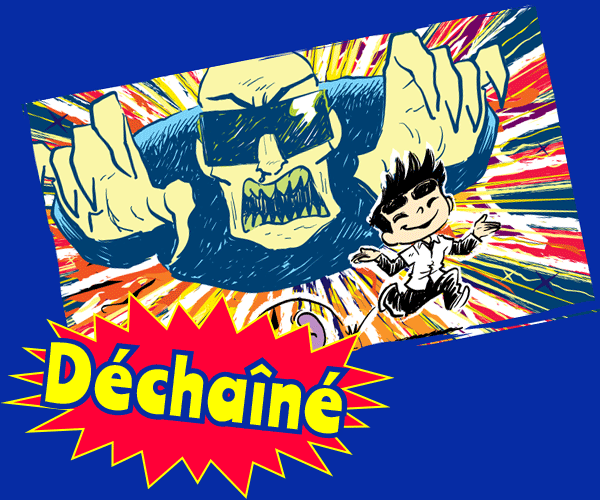 Dechaine