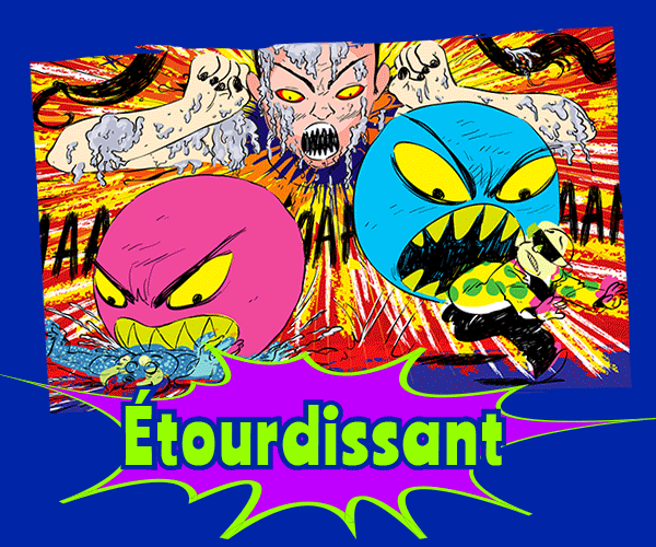 Etourdissant